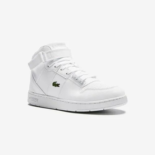 Кеды LACOSTE TRAMLINE MID, размер 3.5, белый