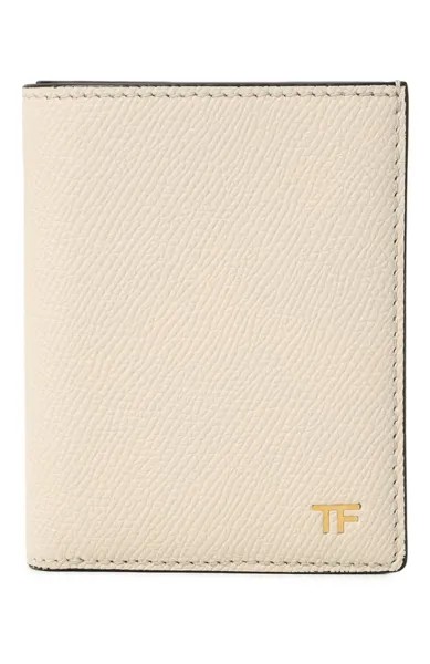 Кожаное портмоне Tom Ford