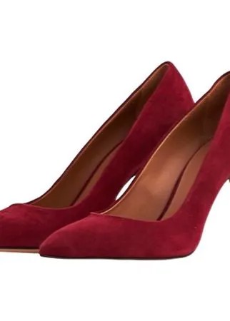 Туфли EMPORIO ARMANI , размер 39.5 , красный