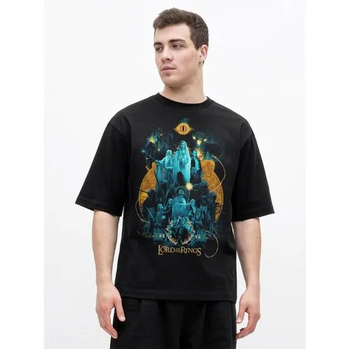 Футболка Dream Shirts, размер 2XL, чёрный