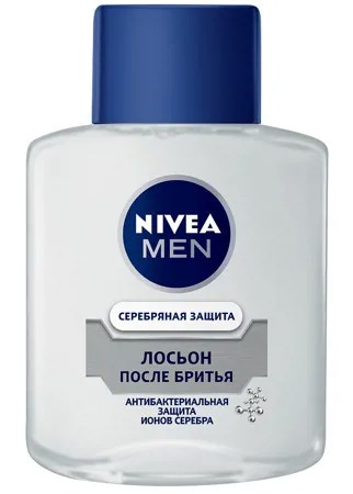Лосьон после бритья Nivea Men 