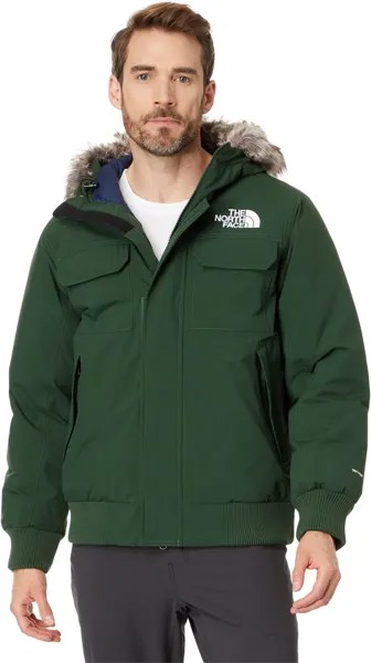 Куртка McMurdo Bomber The North Face, цвет Pine Needle