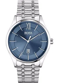 Наручные  мужские часы Hugo Boss HB-1513798. Коллекция Distinction