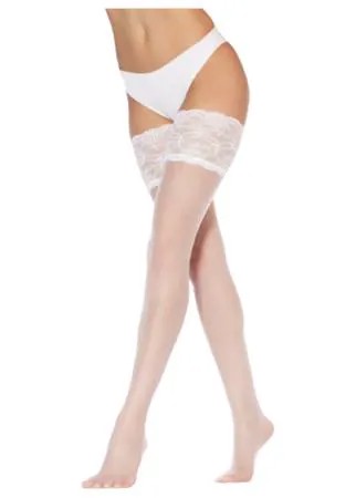 Чулки Gatta Venus 20, 20 den, размер 1-2/XS-S, bianco (белый)