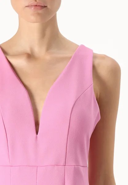 Коктейльное платье EXCLUSIVE MIDI DRESS WAL G, розовый