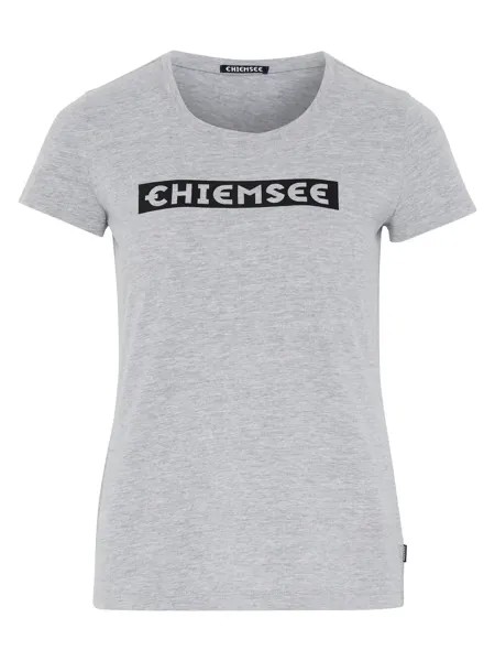 Рубашка CHIEMSEE, светло-серый