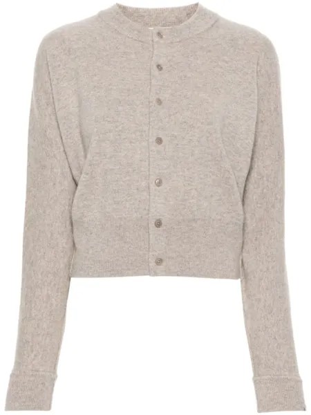 Кардиган n°257 extreme cashmere, бежевый