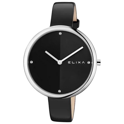 Наручные часы ELIXA, черный