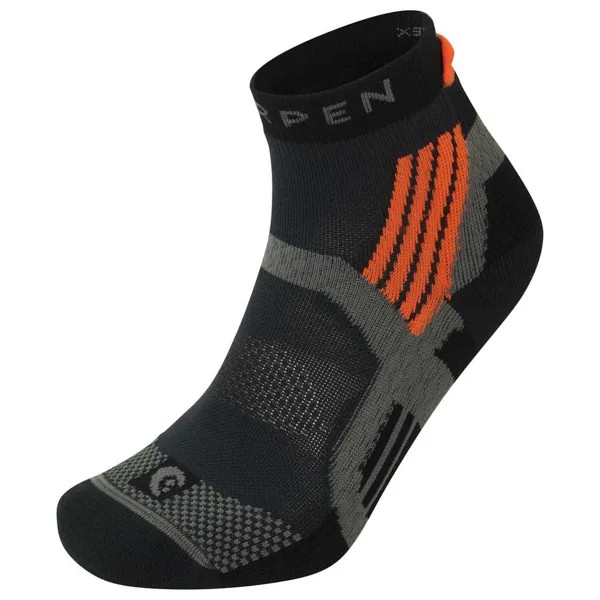 Носки Lorpen Trail Running Padded Eco, серый