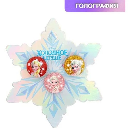 Кольцо , 3 шт, серебряный