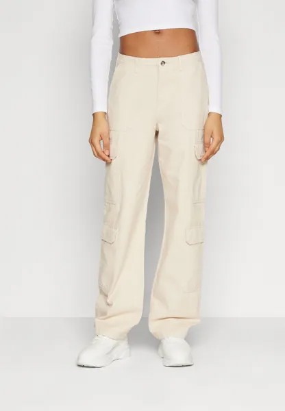 Брюки карго ONLMALFY PANT ONLY, цвет pumice stone