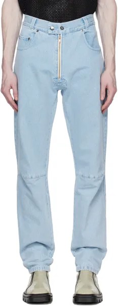 Синие джинсы Дарвиш GmbH