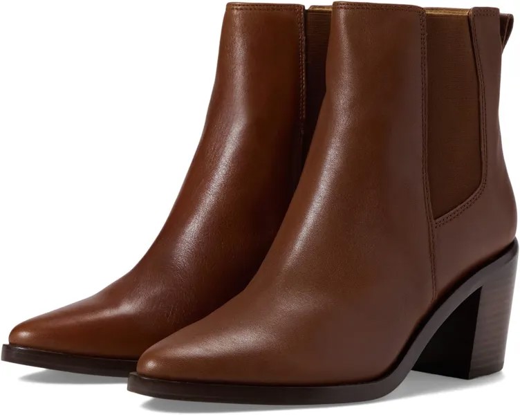 Ботинки Челси Newbury Chelsea Boot Madewell, цвет Apple Butter