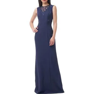 Женское вечернее платье макси Illusion JS Collections BHFO 3402