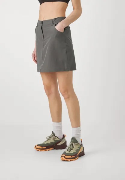 Спортивная юбка BEDRA Icepeak, цвет dark olive