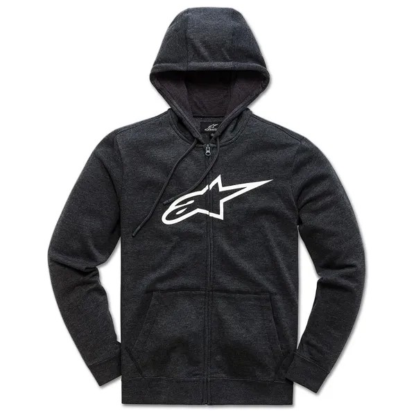 Худи Alpinestars Always II, черный