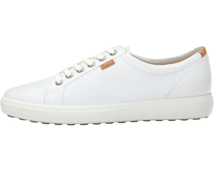 Кроссовки Soft 7 Sneaker ECCO, белый