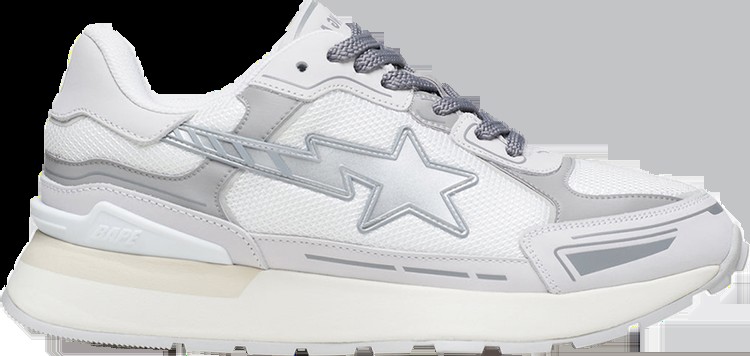 Кроссовки Cross Sta 'White', белый