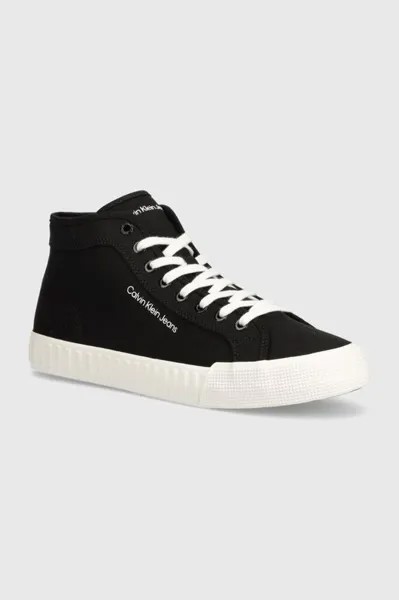 Кроссовки Calvin Klein Jeans, черный