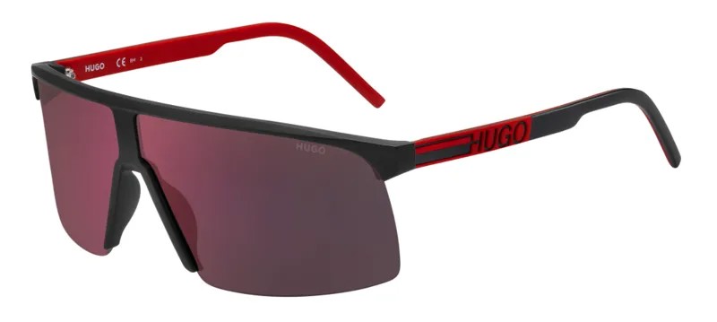 Солнцезащитные очки Мужские HUGO BOSS HG 1187/S разноцветные