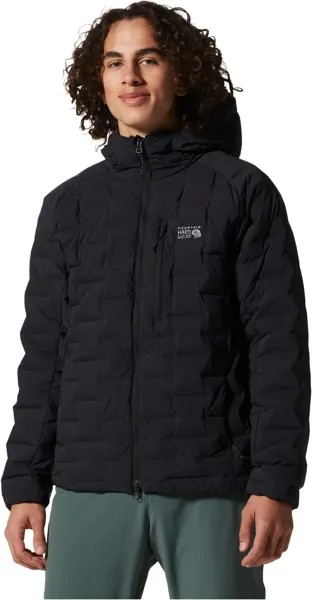 Куртка Stretchdown Mountain Hardwear, черный