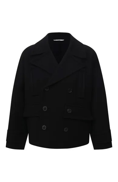 Шерстяной бушлат Valentino