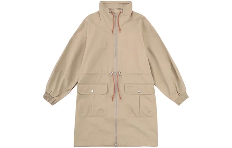 Женский тренч Levi's levi’s, цвет Khaki