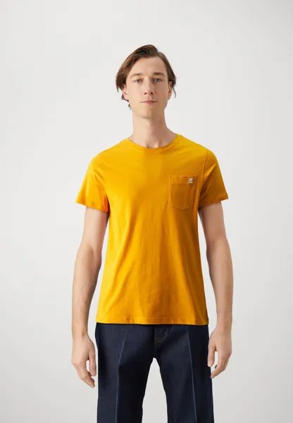 Базовая футболка SIGUR UNISEX K-Way, оранжевый