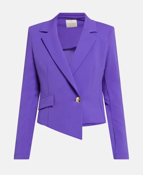 Деловой пиджак Rinascimento, фиолетовый