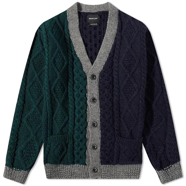 Джемпер Howlin' Back from the Grave Aran Cardigan