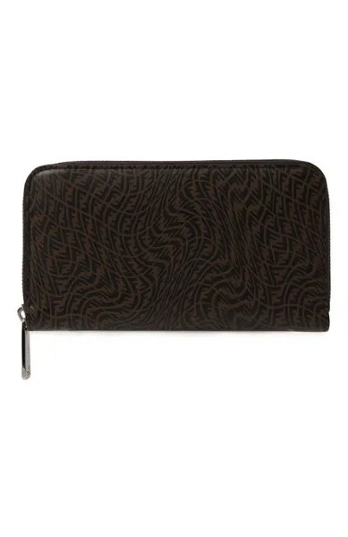 Кожаное портмоне Fendi