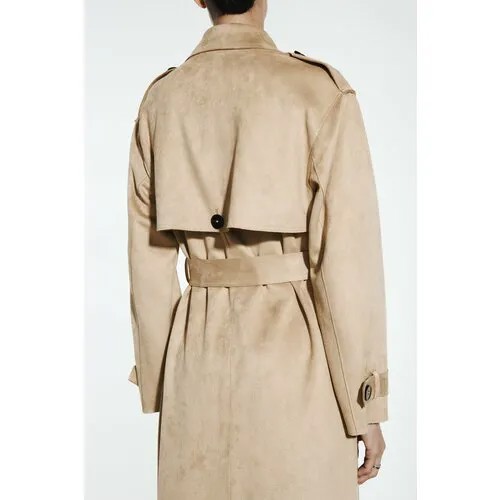 Плащ Zara, размер M, мультиколор