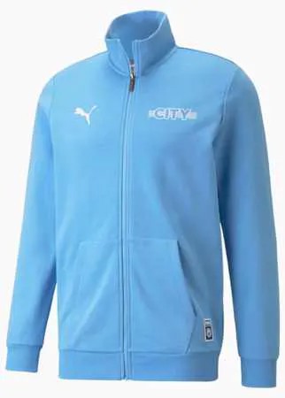 Олимпийка Man City FtblCore Men's Football Track Jacket