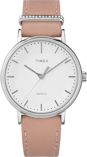 Наручные часы кварцевые женские Timex TW2R70400VN