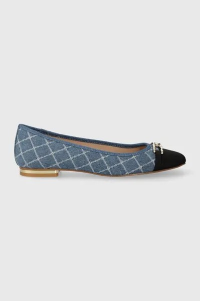 Прерийные балетки Aldo, синий