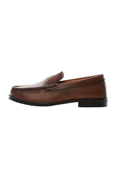 Слипоны CLASSIC Mango, mittelgraun