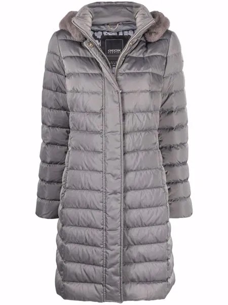 Geox пуховик Bettanie