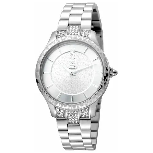 Наручные часы Just Cavalli JC1L238M0055, серебряный