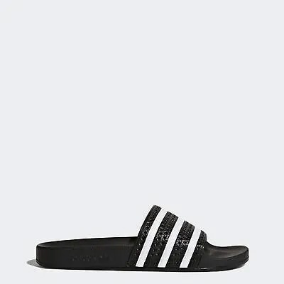 Adidas Шлепанцы ADILETTE 280647_34725 Core Черный / Белый