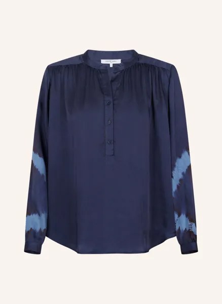 Блузки Бенедикт Gerard Darel, синий