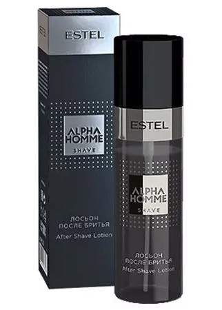ESTEL Estel, Alpha Homme Shave - лосьон после бритья, 100 мл