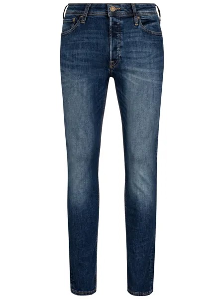 Джинсы Jack & Jones Straight Leg CLARK JJARIS, цвет Dark Blue Denim