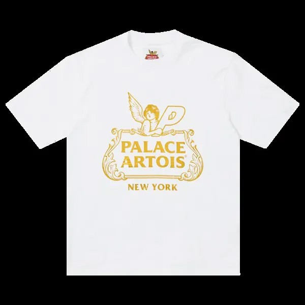Футболка Chalice Palace x Stella Artois, цвет Белый