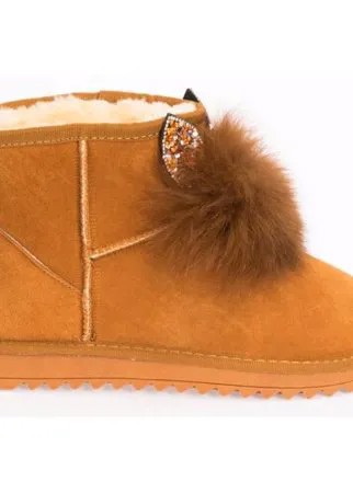 Угги Vivian Royal MM5830-5 Коричневый 36