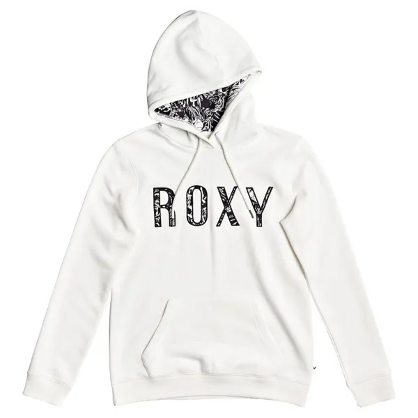 Худи Roxy Right On Time, белый