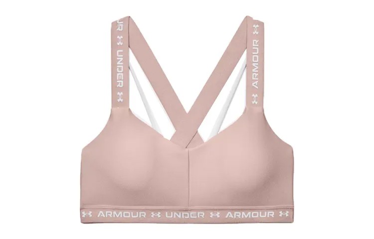 Женский спортивный жилет Under Armour, Быстрый розовый