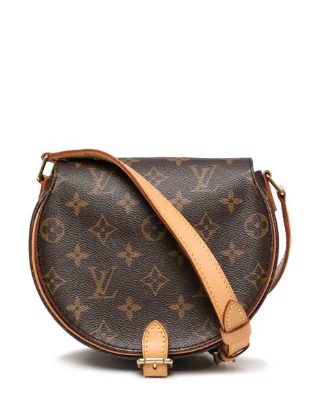 Louis Vuitton сумка через плечо Tambourine 2005-го года