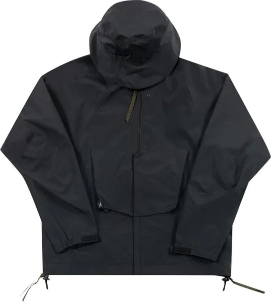 Куртка Acronym GORE-TEX 3L Jacket 'Black', черный