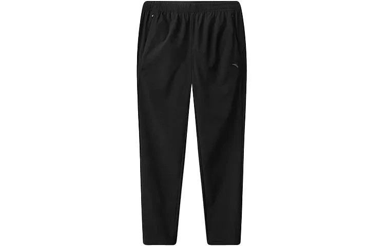 Трикотажные спортивные штаны Running Collection женские черные Anta