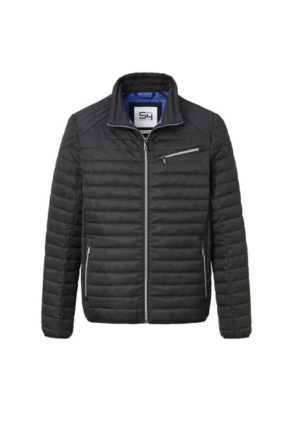 Легкая стеганая куртка Madboy Reloaded 2 S4 JACKETS, черный